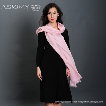 Xale pashmina de caxemira feminina 2015